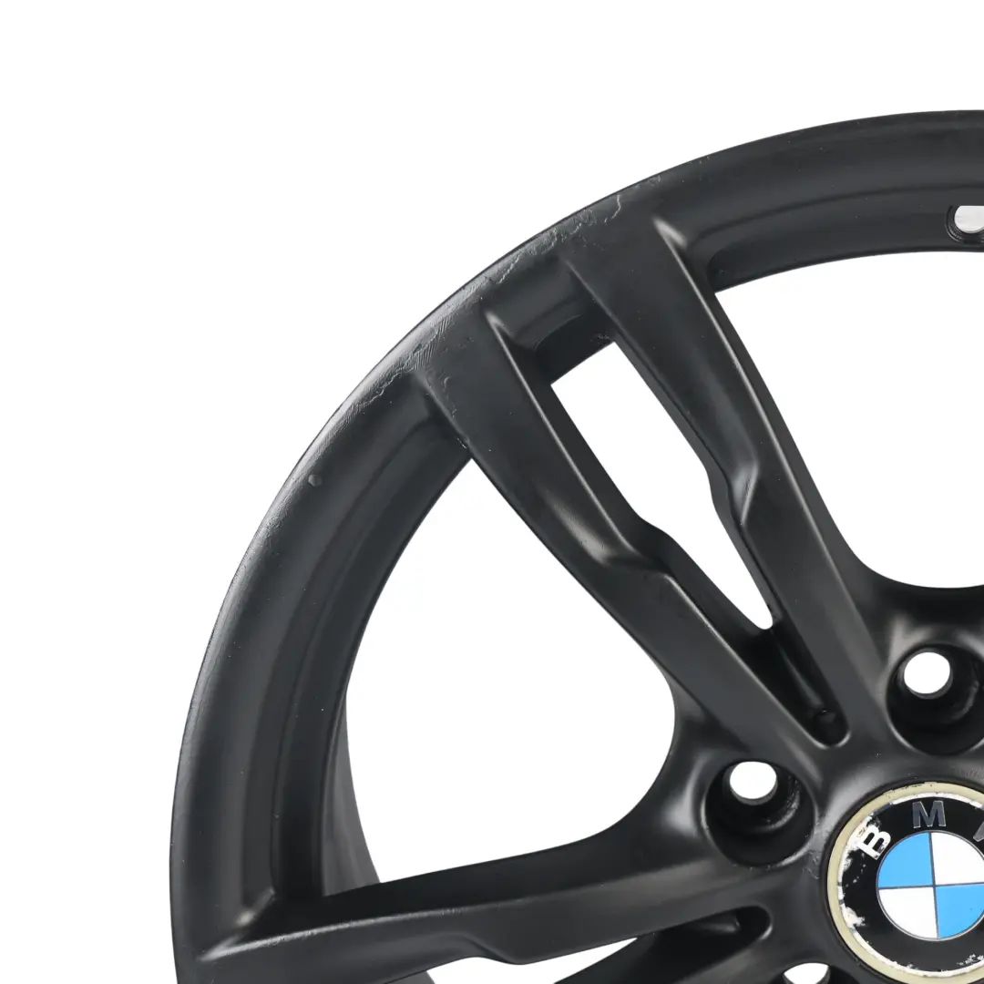 Jante Alliage Arrière 18" 8.5J ET:47 M Double Rayon 441 pour BMW F30 F31 F32 à propos du numéro de pièce 7846779 BMW F30 F31 F32 Jante Alliage Arrière 18" 8.5J ET:47 M Double Rayon 441 - SKU 7846779-5 - Numéro de pièce 7846779