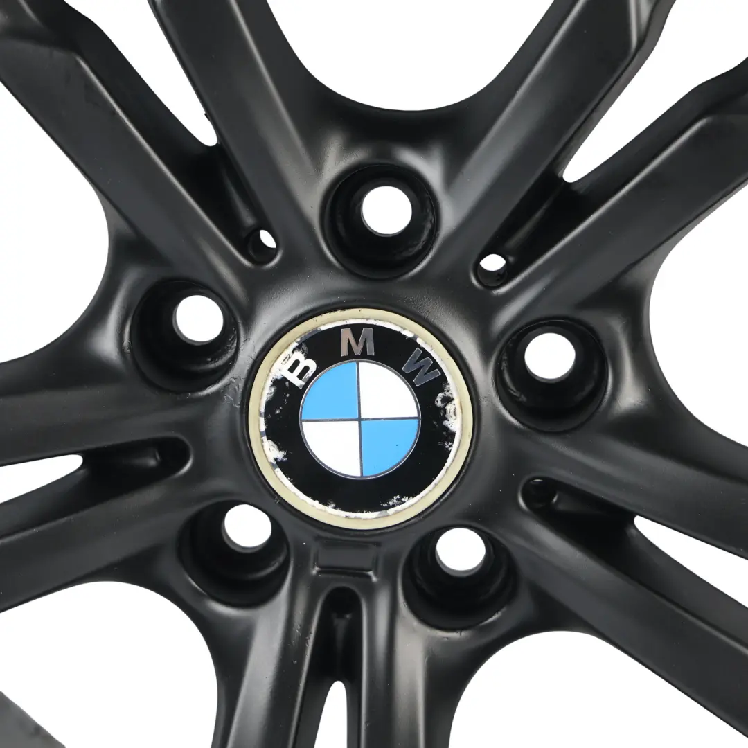 BMW F30 F31 F32 Rear Wheel Alloy Rim 18" 8.5J ET:47 M Double Spoke 441 - SKU 7846779-5 - Part number 7846779