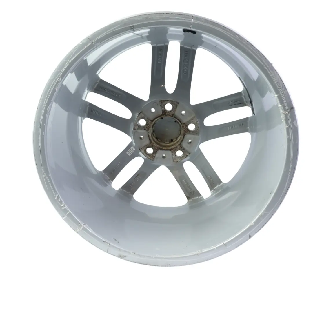 Alloy Wheel Rim 18" 8J ET:52 M Double Spoke 461 to BMW F20 F21 Rear Silver with Part number 7846785 BMW F20 F21 Rear Silver Alloy Wheel Rim 18" 8J ET:52 M Double Spoke 461 - SKU 7846785-1 - Part number 7846785