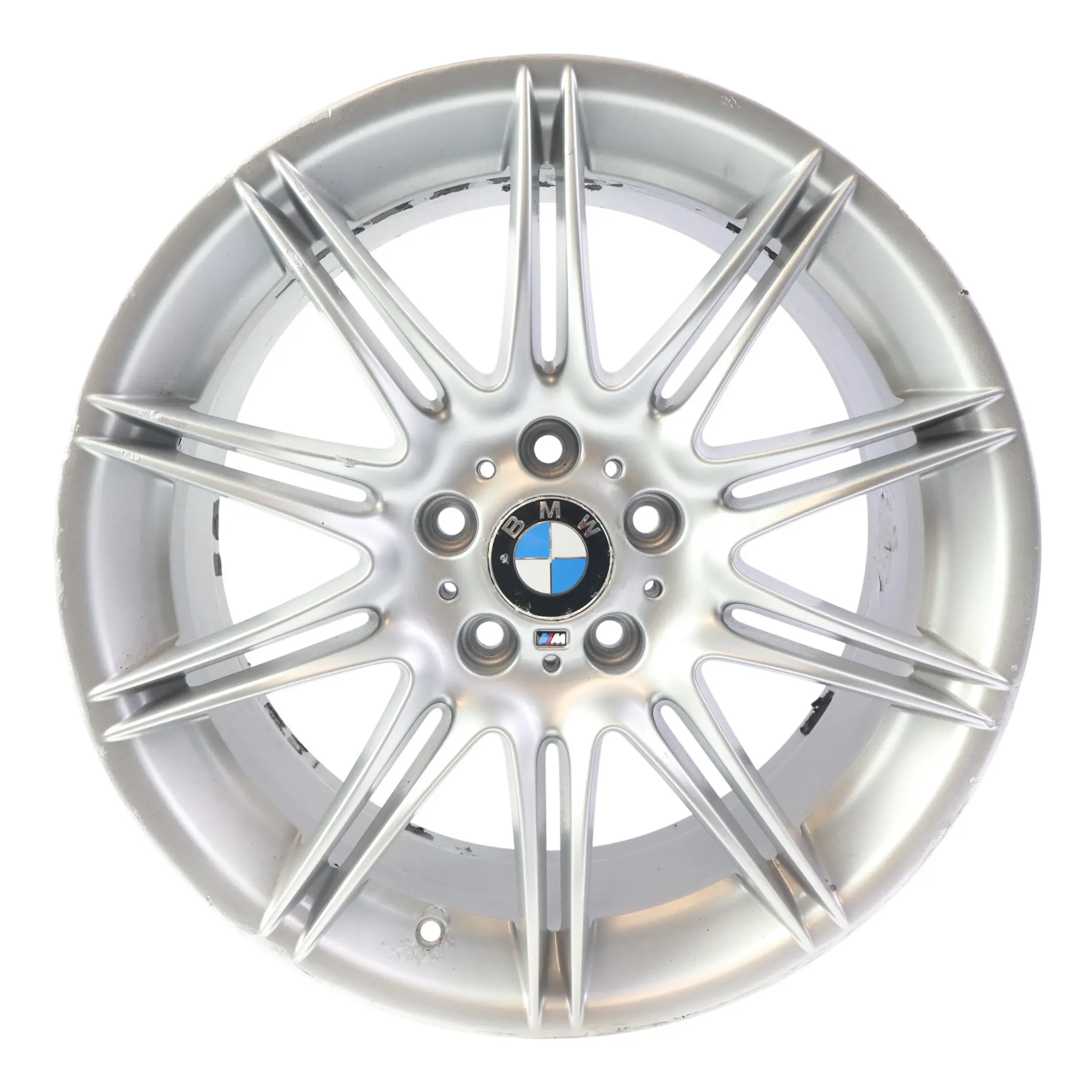 BMW X1 E84 Srebrna Felga Aluminiowa 19" M Styling 225 ET:30 8J 7847083