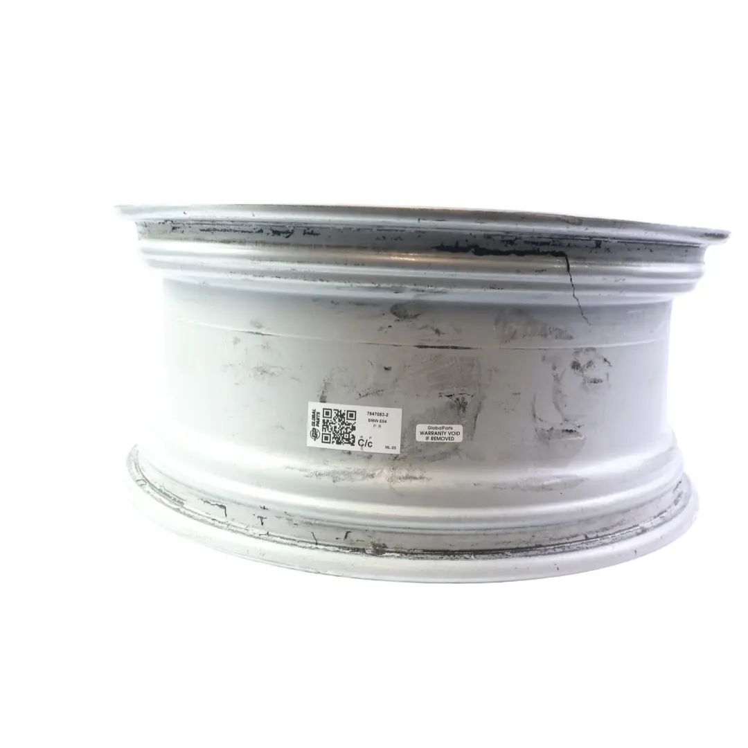 Srebrna Felga Aluminiowa 19" M Styling 225 ET:30 8J do BMW X1 E84 o numerze 7847083 BMW X1 E84 Srebrna Felga Aluminiowa 19" M Styling 225 ET:30 8J - SKU 7847083-2 - Numer Części 7847083