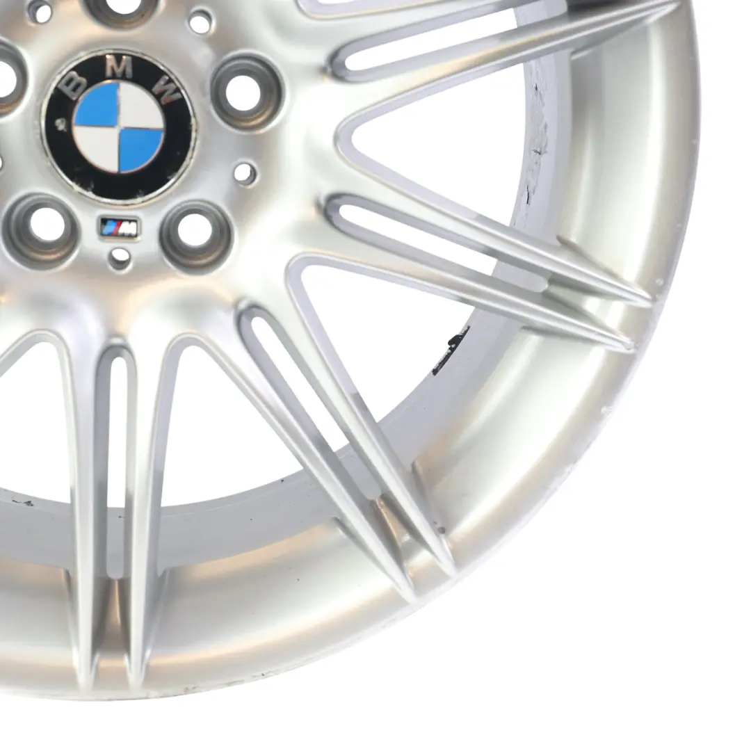BMW X1 E84 Srebrna Felga Aluminiowa 19" M Styling 225 ET:30 8J - SKU 7847083-2 - Numer Części 7847083