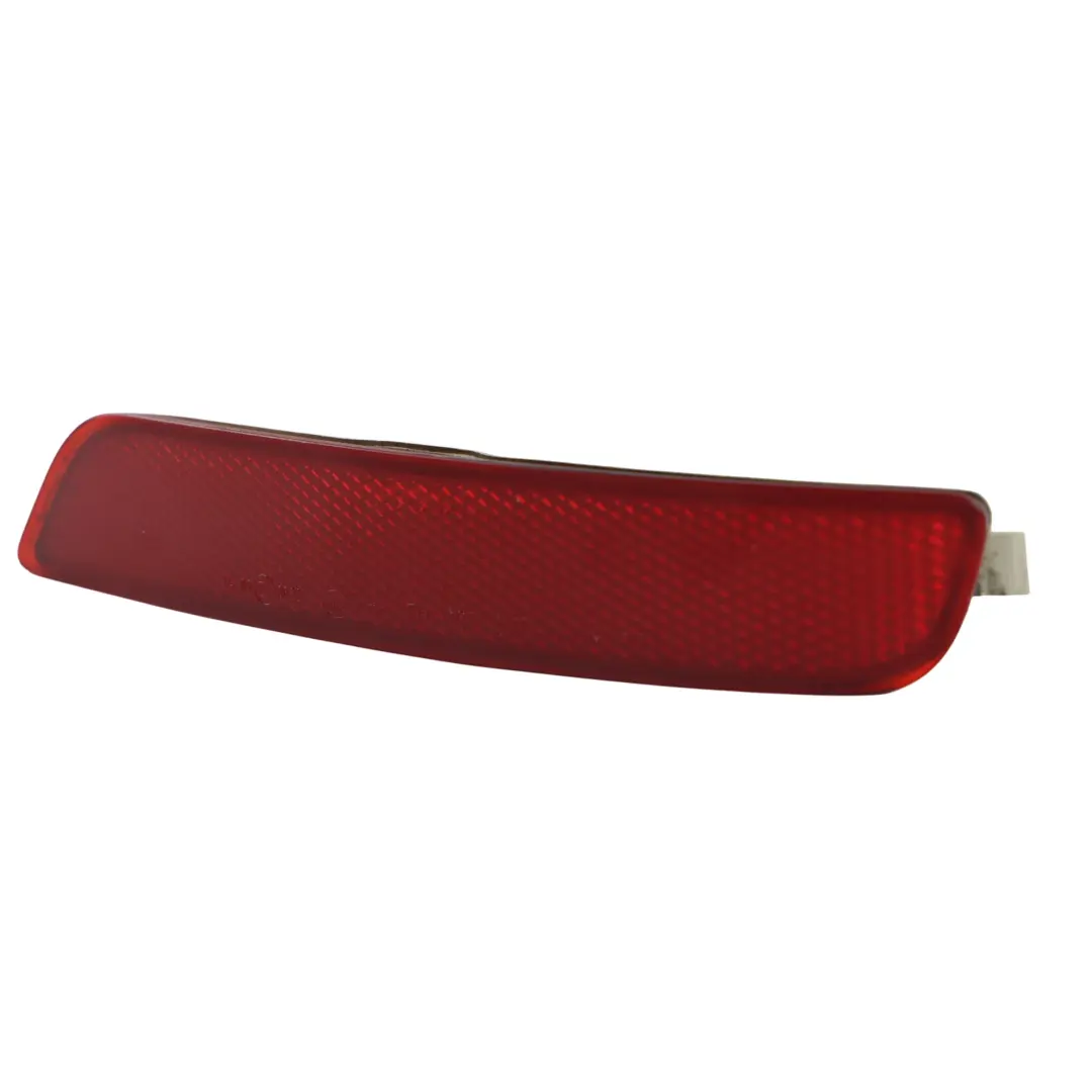 Bumper Reflector Trim Strip Right O/S to BMW X5 F15 Rear with Part number 7847592 BMW X5 F15 Rear Bumper Reflector Trim Strip Right O/S - SKU 7847592 - Part number 7847592