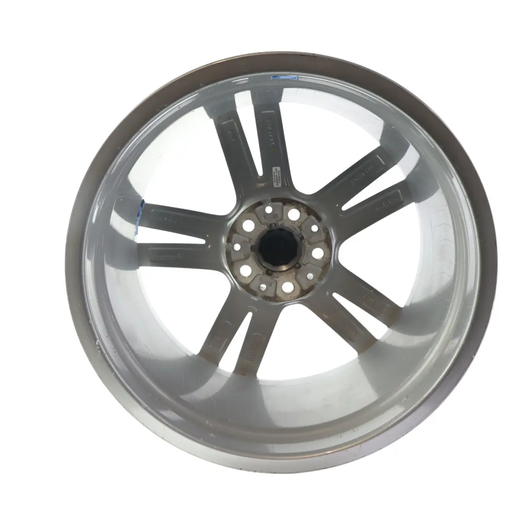  Llanta aleación BMW F45 F46 Gris Férrico 18" M Doble Radio 486 ET:57 8J - SKU 7848602-1 - Número de pieza 7848602