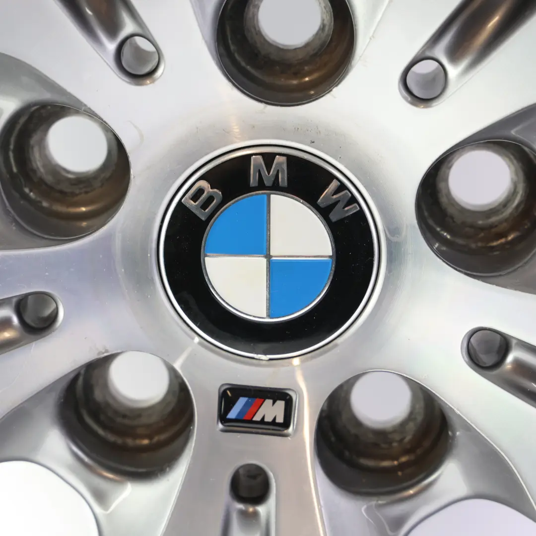 Ferric Jante en alliage gris 18" M Double rayon 486 ET:57 8J pour BMW F45 F46 à propos du numéro de pièce 7848602 BMW F45 F46 Ferric Jante en alliage gris 18" M Double rayon 486 ET:57 8J - SKU 7848602-1 - Numéro de pièce 7848602