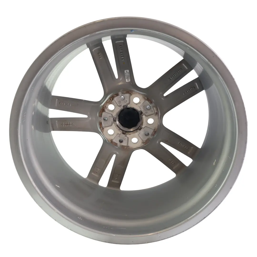 486 Jante Alliage Gris Ferique 18" 8J ET:57 M À Double Rayon pour BMW F45 F46 à propos du numéro de pièce 7848602 BMW F45 F46 486 Jante Alliage Gris Ferique 18" 8J ET:57 M À Double Rayon - SKU 7848602-4 - Numéro de pièce 7848602