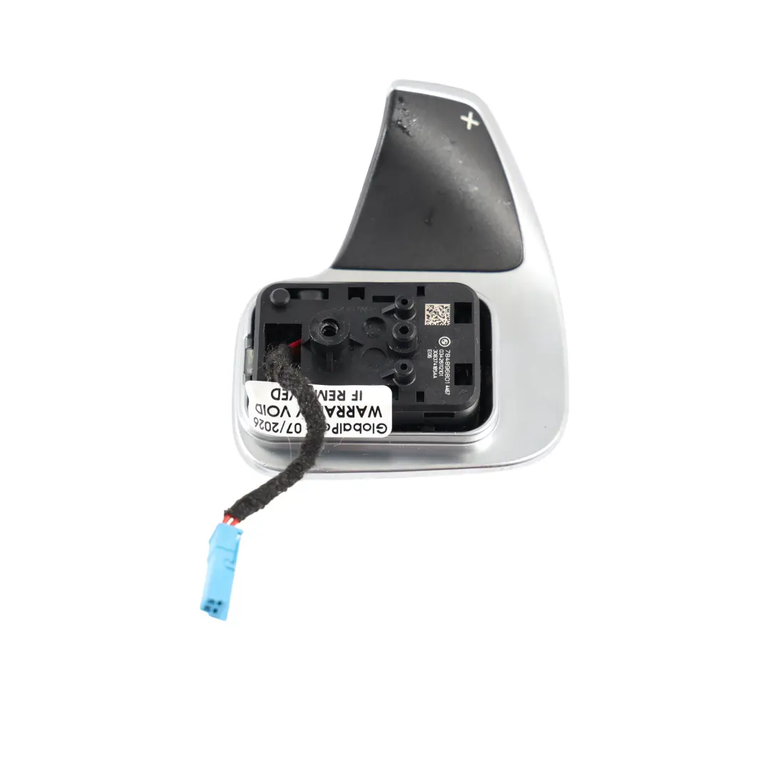 BMW F10 F11 F12 Panneau Palette Changement Vitesse Volant Droite - SKU 7848968-3 - Numéro de pièce 7848968