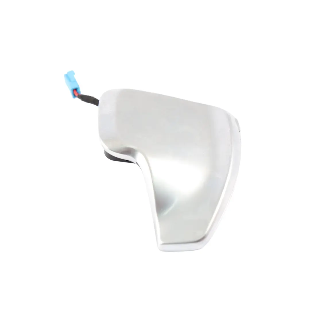 Panneau Palette Changement Vitesse Volant Droite pour BMW F10 F11 F12 à propos du numéro de pièce 7848968 BMW F10 F11 F12 Panneau Palette Changement Vitesse Volant Droite - SKU 7848968-3 - Numéro de pièce 7848968