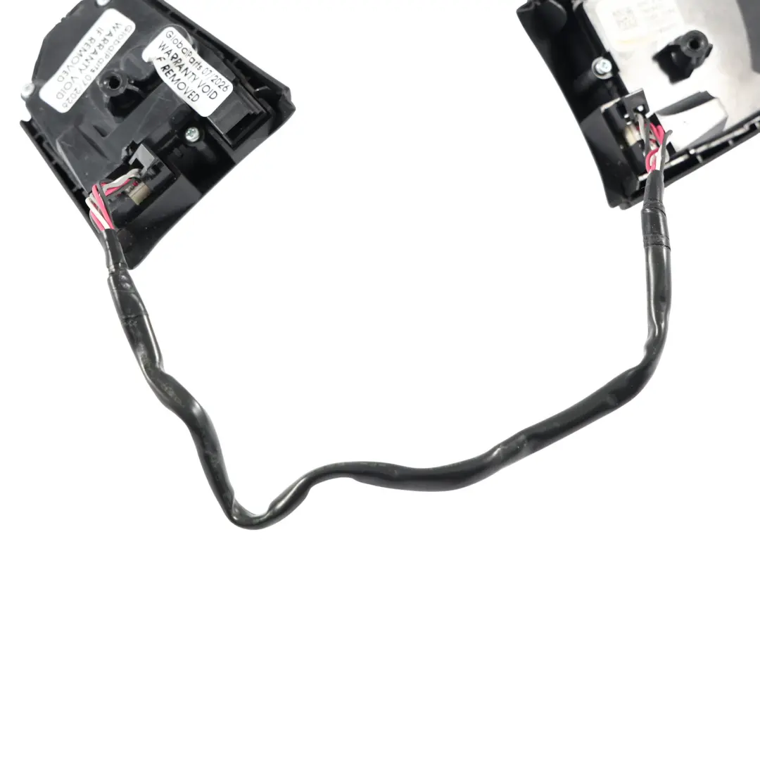 Abdeckung Blende Multifunktionsschalter M Sport Lenkrad für BMW F20 F21 F30 mit Teilenummer 7849411 BMW F20 F21 F30 Abdeckung Blende Multifunktionsschalter M Sport Lenkrad - SKU 7849411-5 - Teilenummer 7849411