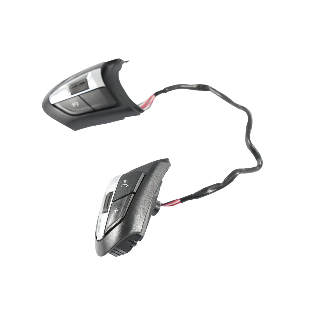 Trim Multifunction Switch M Sport Steering Wheel to BMW F20 F21 F30 Cover with Part number 7849411 BMW F20 F21 F30 Cover Trim Multifunction Switch M Sport Steering Wheel - SKU 7849411-5 - Part number 7849411