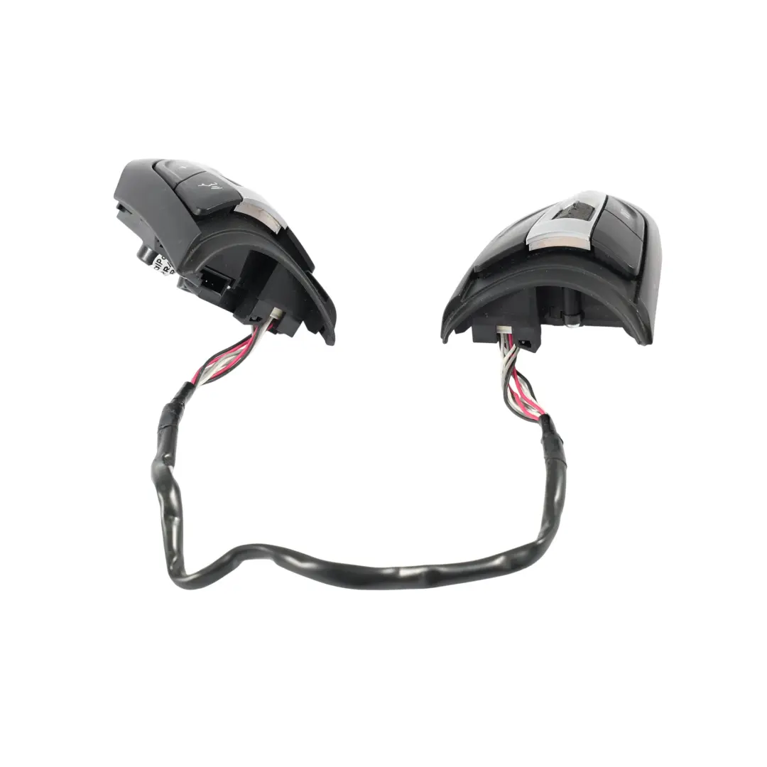BMW F20 F21 F30 Cover Trim Multifunction Switch M Sport Steering Wheel - SKU 7849411-5 - Part number 7849411