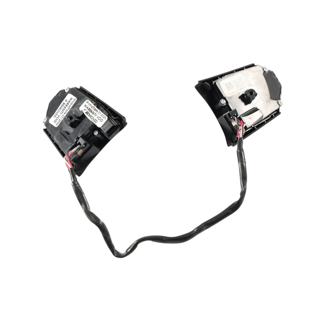 BMW F20 F21 F30 Garniture Interrupteur Multifonction Volant M Sport - SKU 7849411-5 - Numéro de pièce 7849411