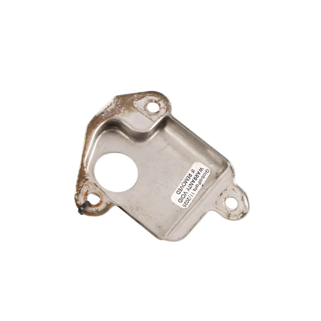 Muffler Heat Shield Plate to BMW F87 M2 F80 M3 F82 M4 LCI Rear with Part number 7853851 BMW F87 M2 F80 M3 F82 M4 LCI Rear Muffler Heat Shield Plate - SKU 7853851 - Part number 7853851