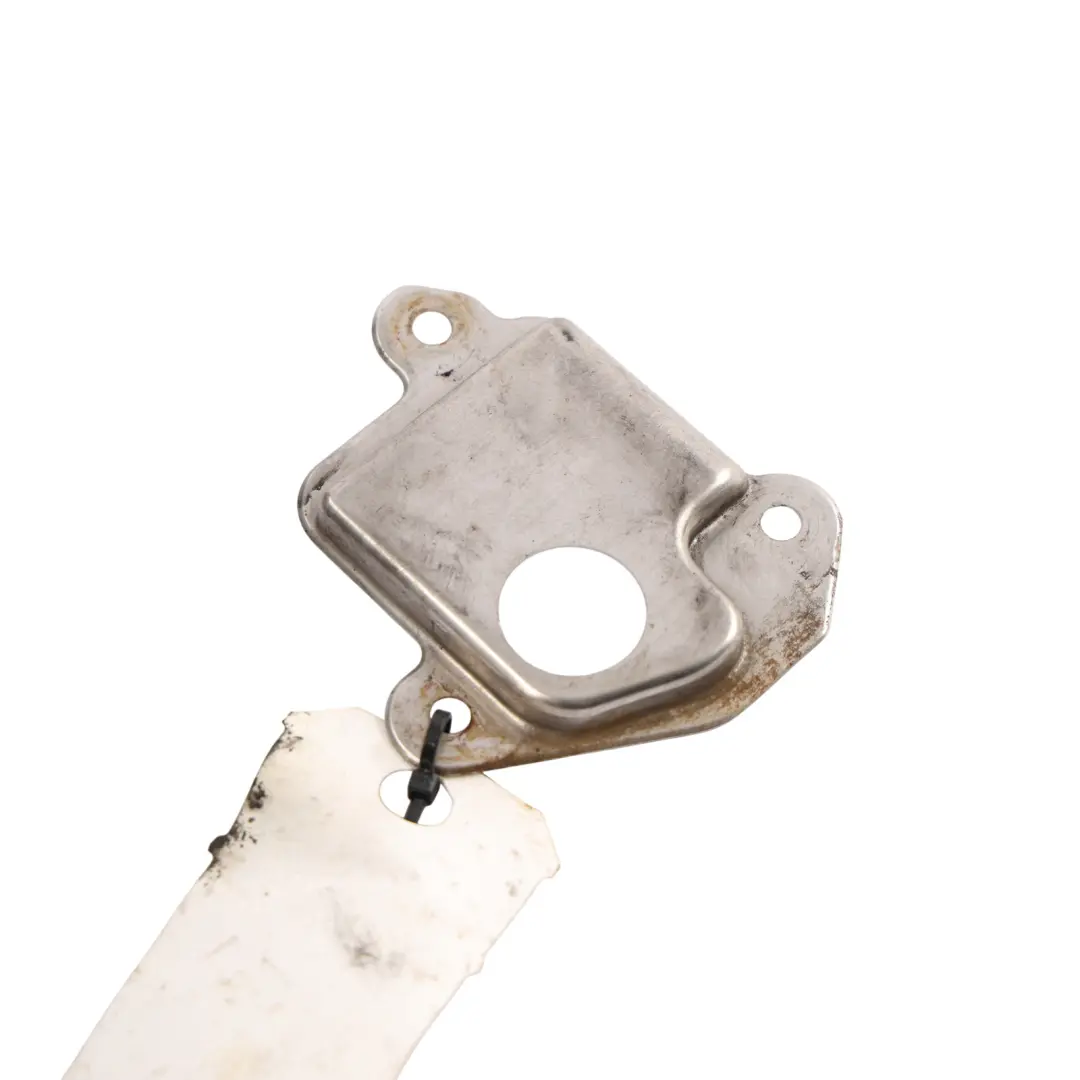 Muffler Heat Shield Plate to BMW F87 M2 F80 M3 F82 M4 LCI Rear with Part number 7853851 BMW F87 M2 F80 M3 F82 M4 LCI Rear Muffler Heat Shield Plate - SKU 7853851 - Part number 7853851