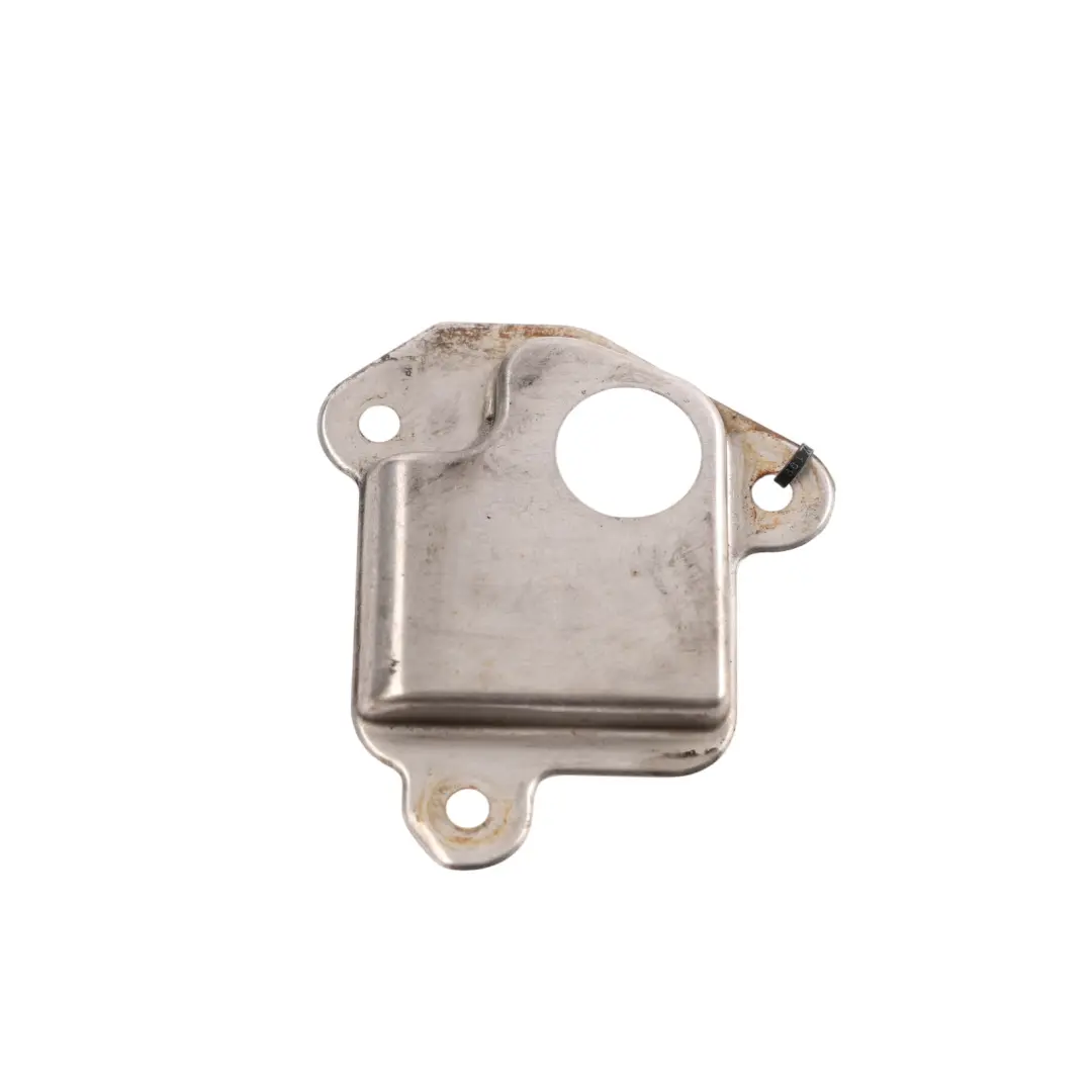 Muffler Heat Shield Plate to BMW F87 M2 F80 M3 F82 M4 LCI Rear with Part number 7853851 BMW F87 M2 F80 M3 F82 M4 LCI Rear Muffler Heat Shield Plate - SKU 7853851 - Part number 7853851