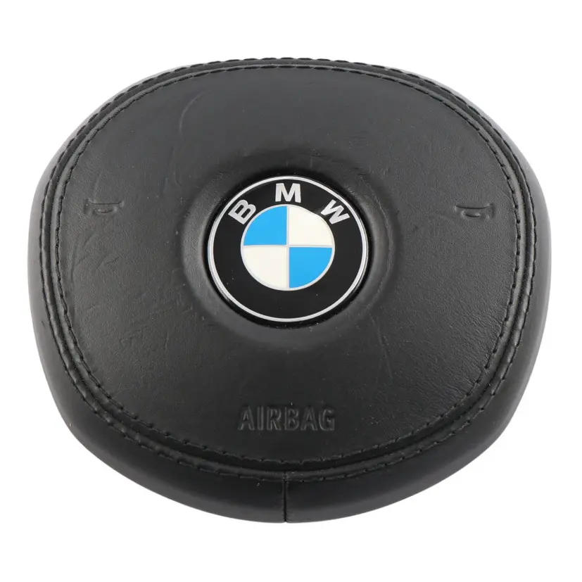 Air Module BMW G30 G31 X3 G01 M Sport Driver's Side Steering Wheel Black 7855724