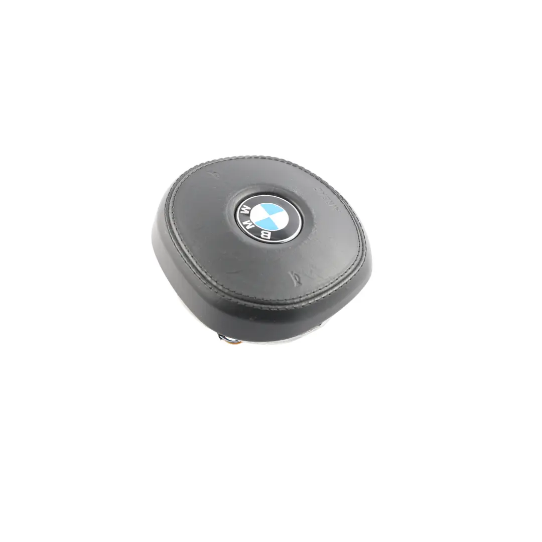 Air Module BMW G30 G31 X3 G01 M Sport Driver's Side Steering Wheel Black - SKU 7855724 - Part number 7855724