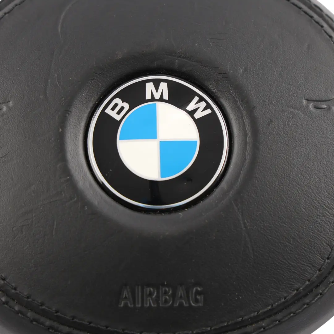 Air Module BMW G30 G31 X3 G01 M Sport Driver's Side Steering Wheel Black - SKU 7855724 - Part number 7855724