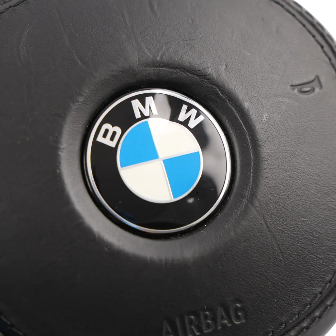 Module BMW G30 G31 X3 G01 M Sport Driver's Side Steering Wheel Black to Air with Part number 7855724 Air Module BMW G30 G31 X3 G01 M Sport Driver's Side Steering Wheel Black - SKU 7855724 - Part number 7855724