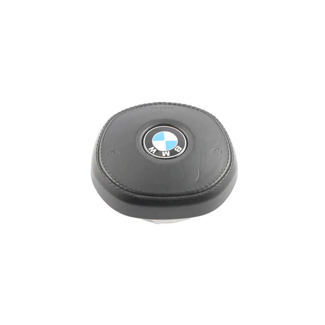 Air Module BMW G30 G31 X3 G01 M Sport Driver's Side Steering Wheel Black - SKU 7855724 - Part number 7855724