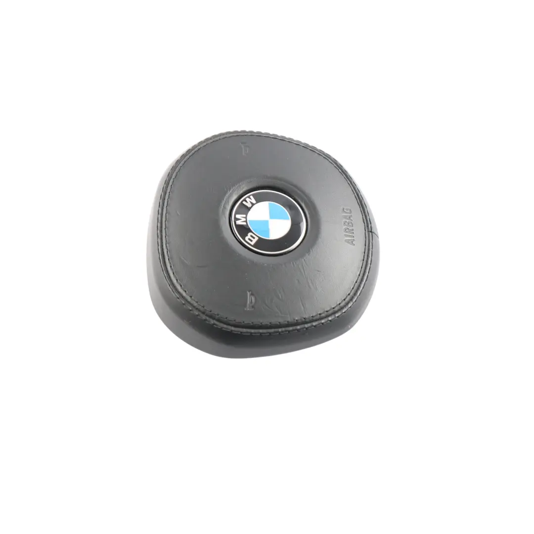 Air Module BMW G30 G31 X3 G01 M Sport Driver's Side Steering Wheel Black - SKU 7855724 - Part number 7855724