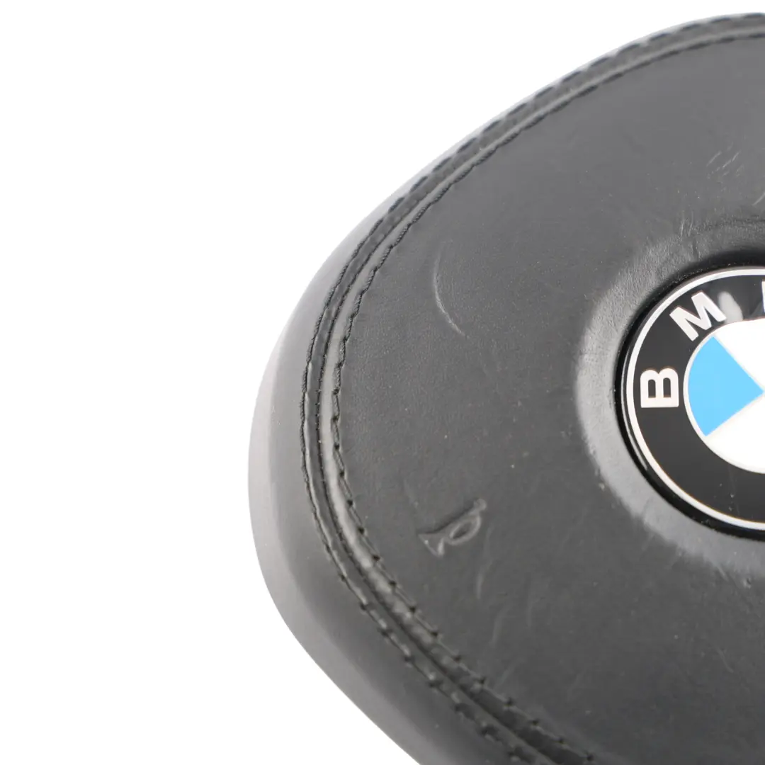 Air Module BMW G30 G31 X3 G01 M Sport Driver's Side Steering Wheel Black - SKU 7855724 - Part number 7855724