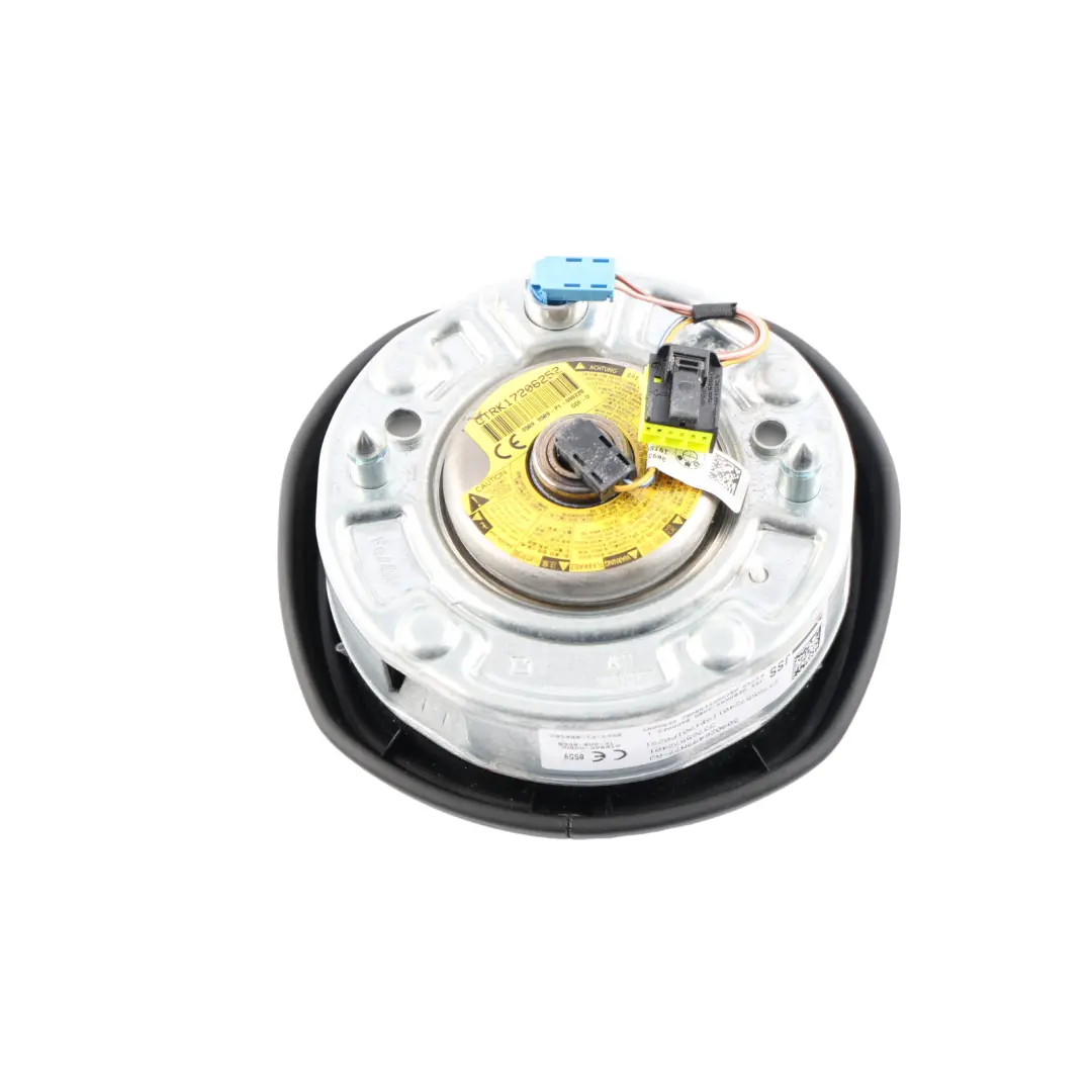 Module BMW G30 G31 X3 G01 M Sport Driver's Side Steering Wheel Black to Air with Part number 7855724 Air Module BMW G30 G31 X3 G01 M Sport Driver's Side Steering Wheel Black - SKU 7855724 - Part number 7855724