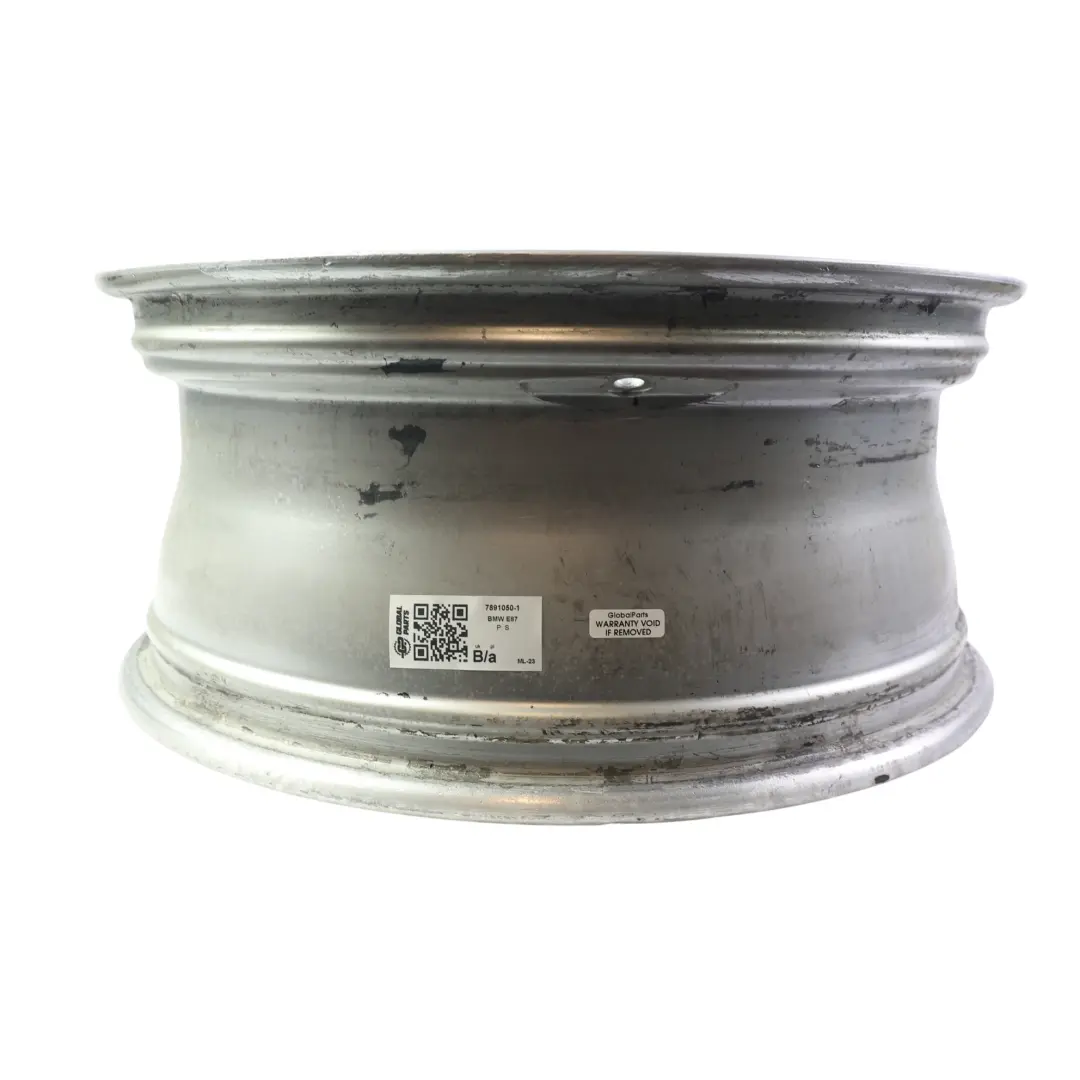 BMW E81 E87 Felga Aluminiowa 18" M Double Spoke 261 7,5J ET:49 - SKU 7891050-1 - Numer Części 7891050
