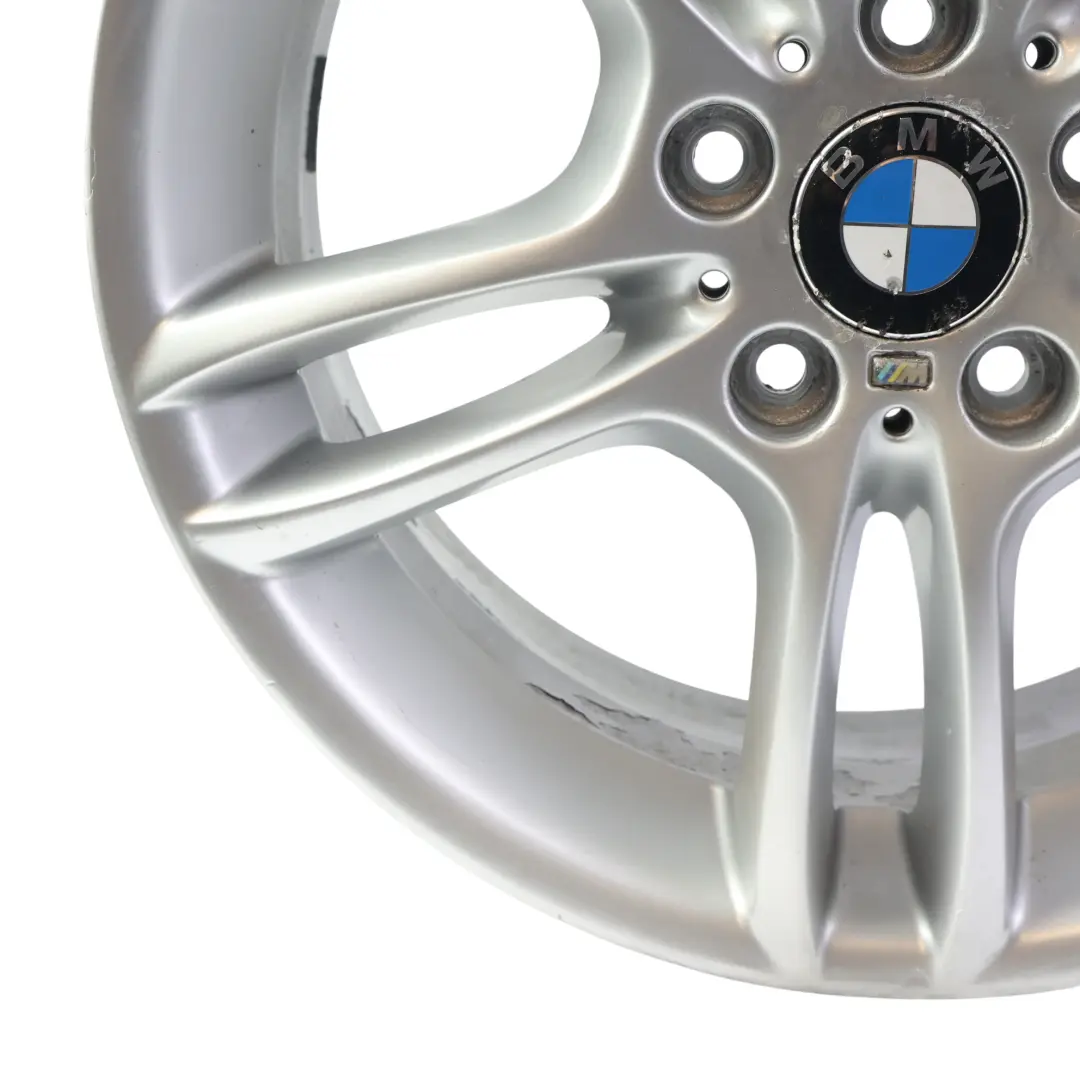 BMW E81 E87 Felga Aluminiowa 18" M Double Spoke 261 7,5J ET:49 - SKU 7891050-1 - Numer Części 7891050