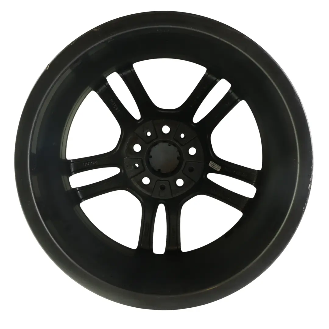 Cerchio Anteriore Lega Grigio 18" 7,5J ET:49 M Doppia Razza per BMW E81 E87 con numero di parte 7891050 BMW E81 E87 Cerchio Anteriore Lega Grigio 18" 7,5J ET:49 M Doppia Razza - SKU 7891050-7 - Numero di parte 7891050