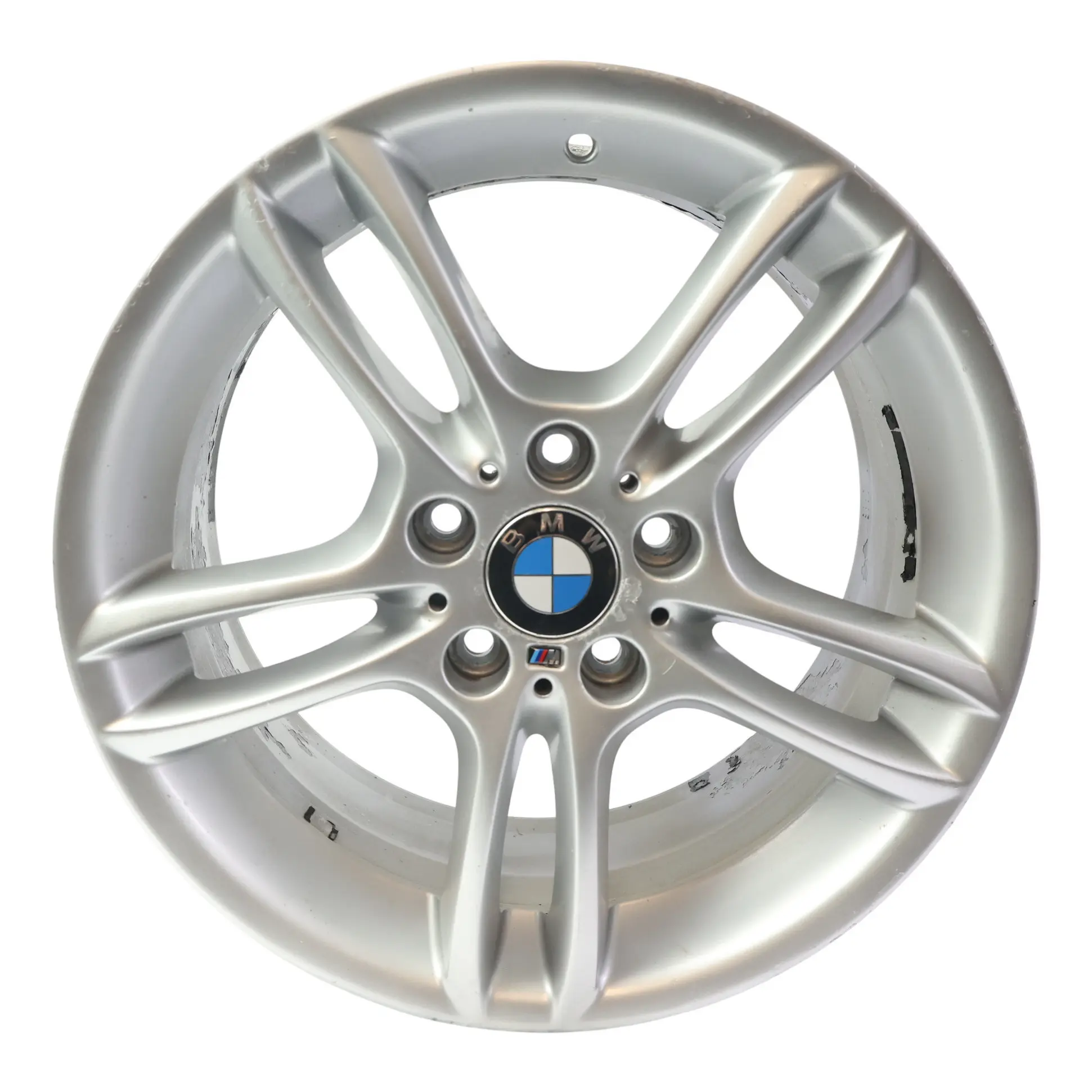 BMW E81 E87 Rear Alloy Wheel Rim 18" M Double Spoke 261 8,5J 7891051
