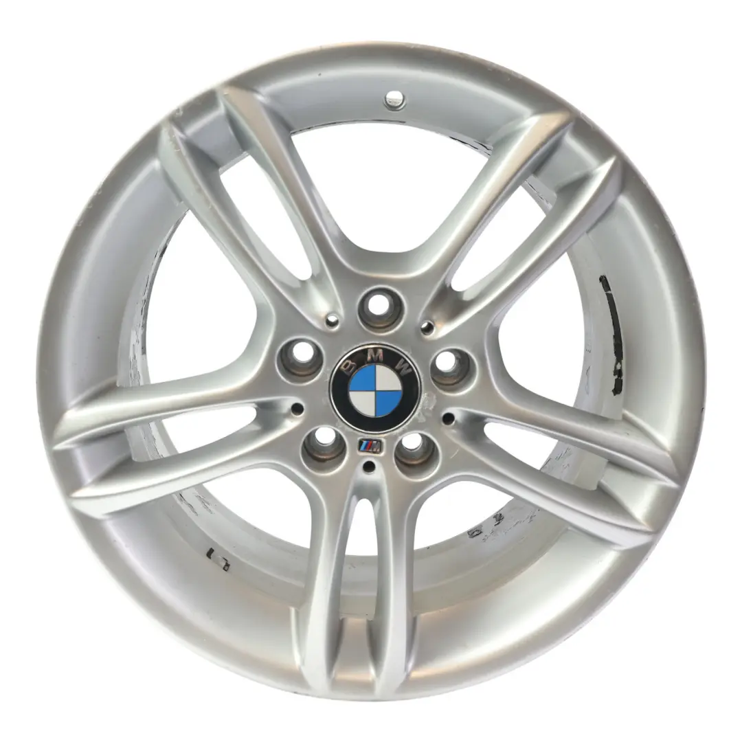 Felga Aluminiowa 18" M Double Spoke 261 8,5J ET:52 do BMW E81 E87 o numerze 7891051 BMW E81 E87 Felga Aluminiowa 18" M Double Spoke 261 8,5J ET:52 - SKU 7891051-1 - Numer Części 7891051