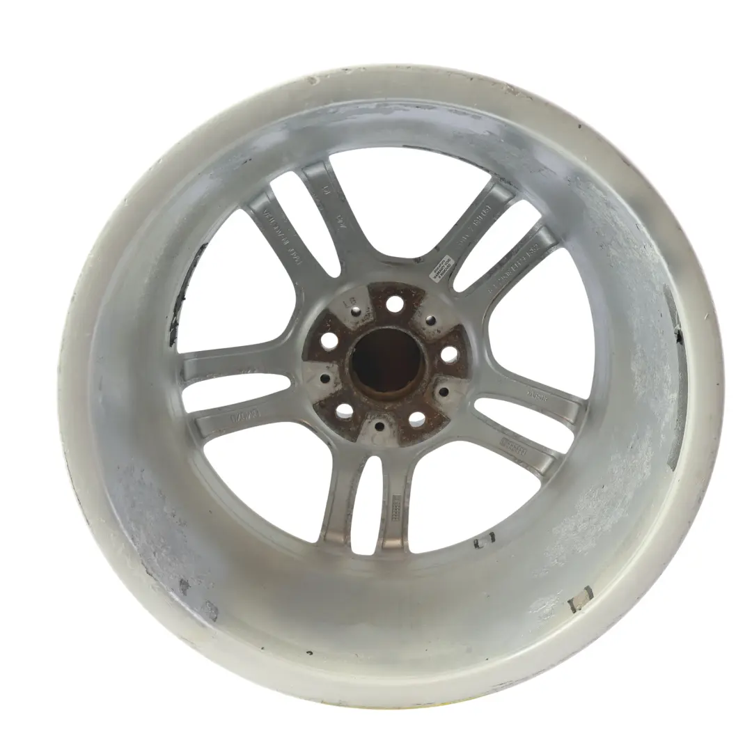 BMW E81 E87 Llanta De Aleacion Trasera 18" M Doble Radio 261 8,5J - SKU 7891051-1 - Número de pieza 7891051