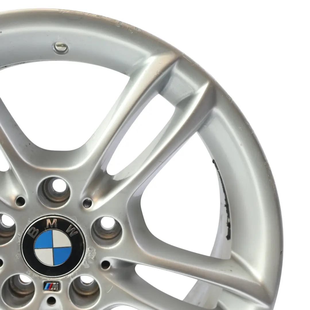 BMW E81 E87 Llanta De Aleacion Trasera 18" M Doble Radio 261 8,5J - SKU 7891051-1 - Número de pieza 7891051