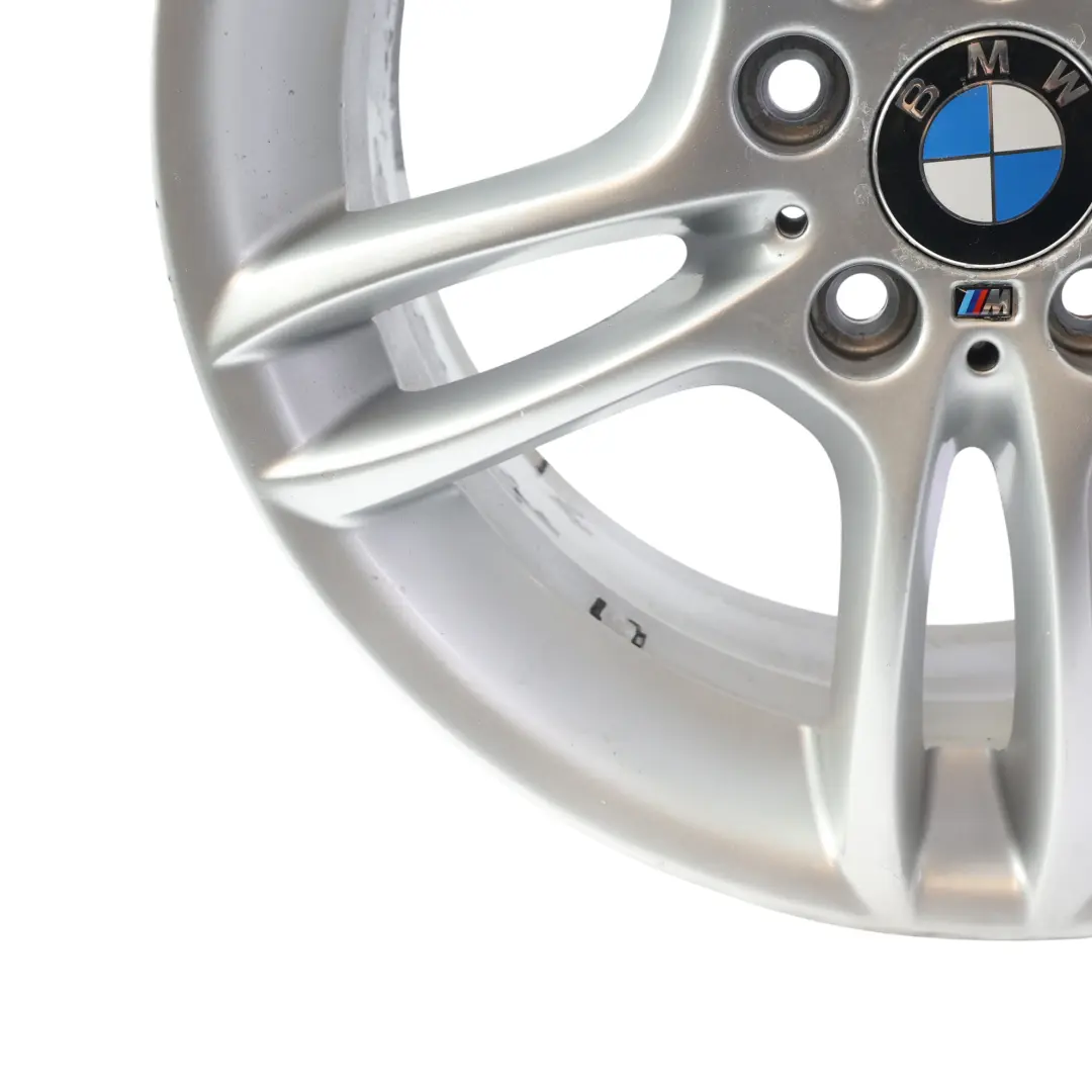 Llanta De Aleacion Trasera 18" M Doble Radio 261 8,5J para BMW E81 E87 con número de pieza 7891051 BMW E81 E87 Llanta De Aleacion Trasera 18" M Doble Radio 261 8,5J - SKU 7891051-1 - Número de pieza 7891051