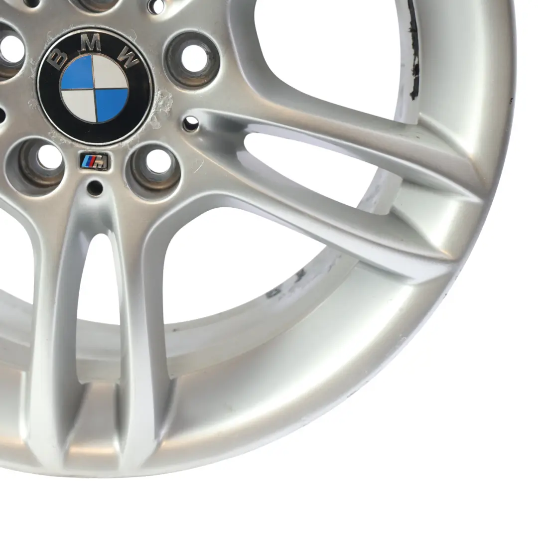 Llanta De Aleacion Trasera 18" M Doble Radio 261 8,5J para BMW E81 E87 con número de pieza 7891051 BMW E81 E87 Llanta De Aleacion Trasera 18" M Doble Radio 261 8,5J - SKU 7891051-1 - Número de pieza 7891051