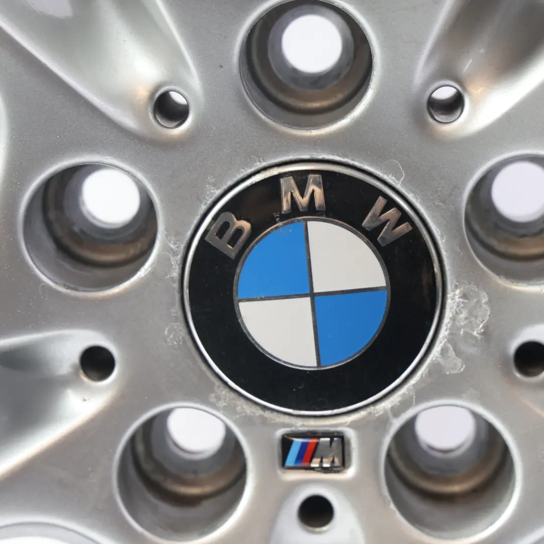 BMW E81 E87 Llanta De Aleacion Trasera 18" M Doble Radio 261 8,5J - SKU 7891051-1 - Número de pieza 7891051