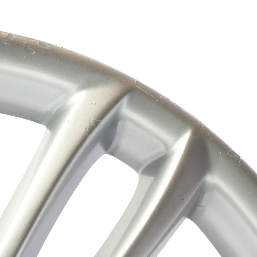 Cerchio Posteriore Lega 18" M Doppi Raggi 261 8,5J per BMW E81 E87 con numero di parte 7891051 BMW E81 E87 Cerchio Posteriore Lega 18" M Doppi Raggi 261 8,5J - SKU 7891051-1 - Numero di parte 7891051