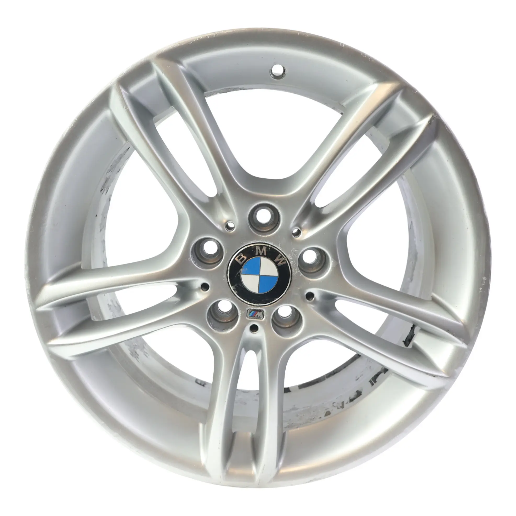 BMW E81 E82 E87 Rear Wheel Rim Alloy 18" M Double Spoke 261 8,5J ET:52 7891051
