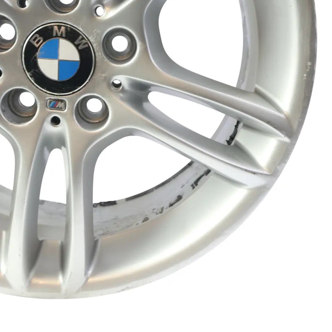 BMW E81 E82 E87 Alu Felge Alufelge Hinten 18" M Doppelspeiche 261 8,5J - SKU 7891051-2 - Teilenummer 7891051