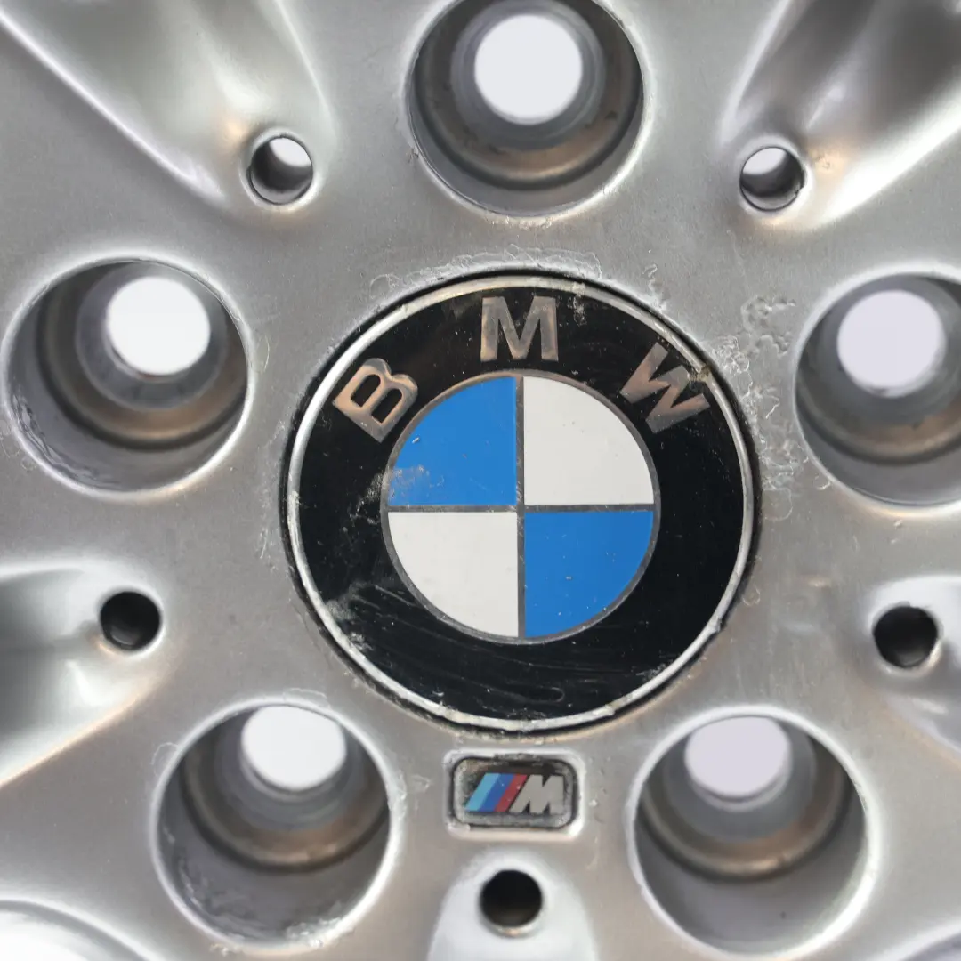 BMW E81 E82 E87 Rear Wheel Rim Alloy 18" M Double Spoke 261 8,5J ET:52 - SKU 7891051-2 - Part number 7891051