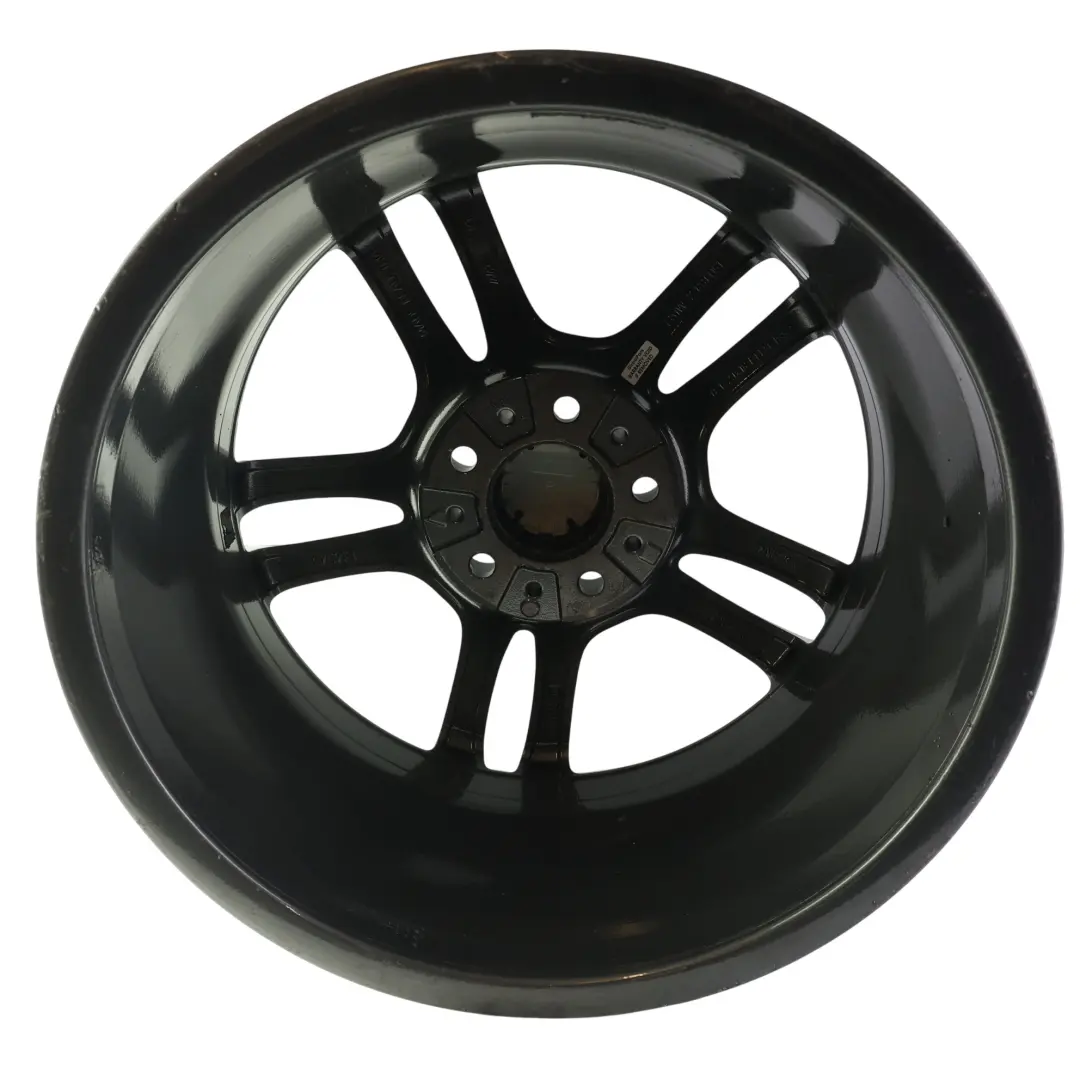 Llanta Aleacion Trasera 18" M Doble Radio 261 8,5J ET:52 para BMW E81 E82 E87 con número de pieza 7891051 BMW E81 E82 E87 Llanta Aleacion Trasera 18" M Doble Radio 261 8,5J ET:52 - SKU 7891051-3 - Número de pieza 7891051