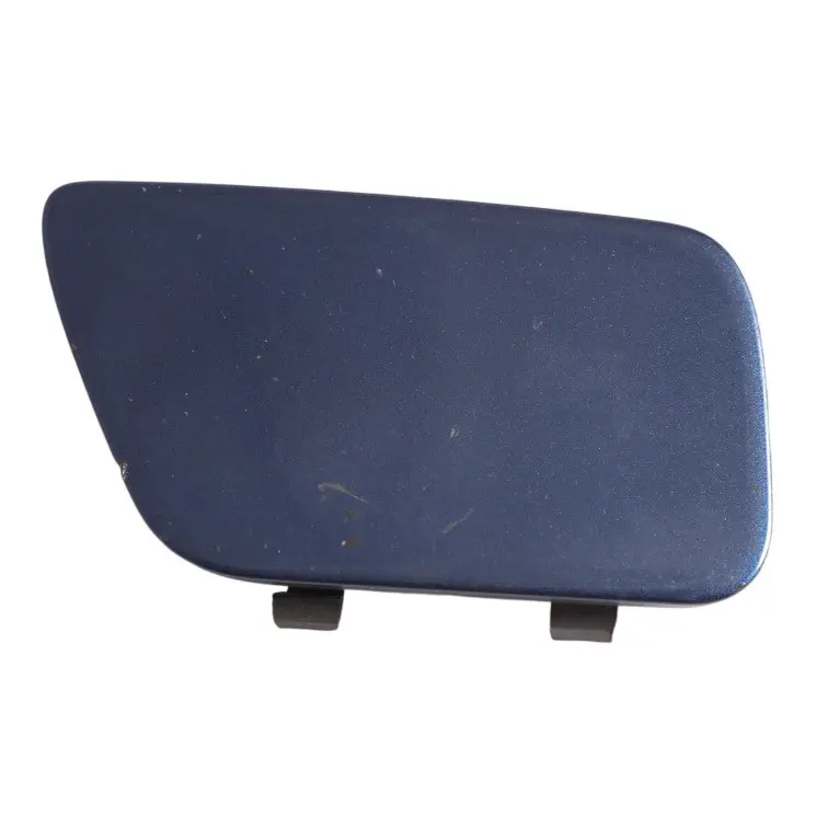 Front Headlight Spray Flap Cover Right O/S Tiefseeblau - A76 to BMW E60 M with Part number 7896598 BMW E60 M Front Headlight Spray Flap Cover Right O/S Tiefseeblau - A76 - SKU 7896598-DSB - Part number 7896598
