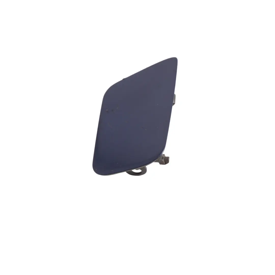 Front Headlight Spray Flap Cover Right O/S Tiefseeblau - A76 to BMW E60 M with Part number 7896598 BMW E60 M Front Headlight Spray Flap Cover Right O/S Tiefseeblau - A76 - SKU 7896598-DSB - Part number 7896598