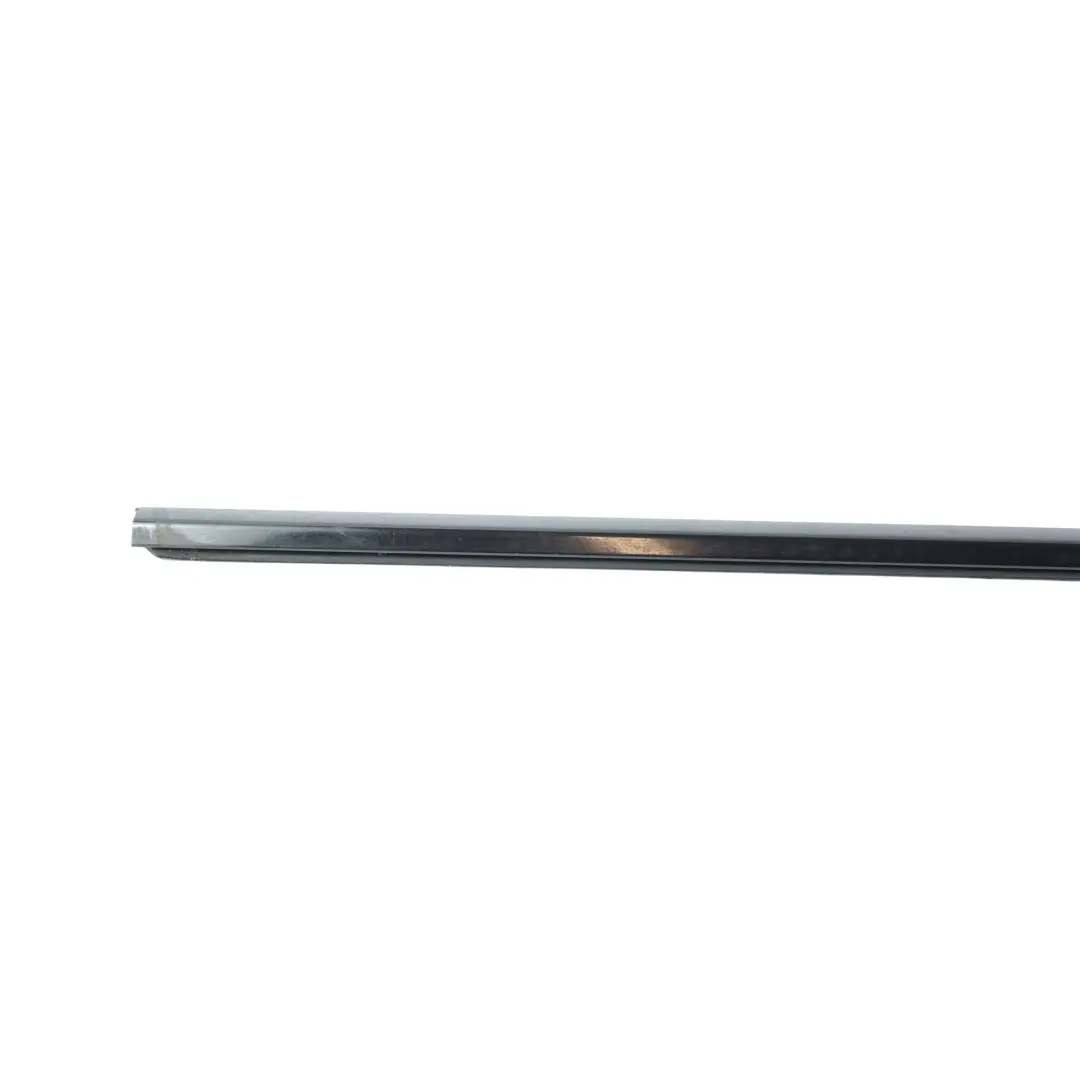 BMW E60 E61 Chiusino Esterno Porta Davanti Destra Nero Lucido - SKU 7897664 - Numero di parte 7897664
