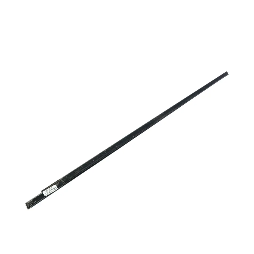 BMW 5 er E60 E61 Schachtabdeckung Aussen Tür Vorn Rechts Glanzschwarz - SKU 7897664 - Teilenummer 7897664