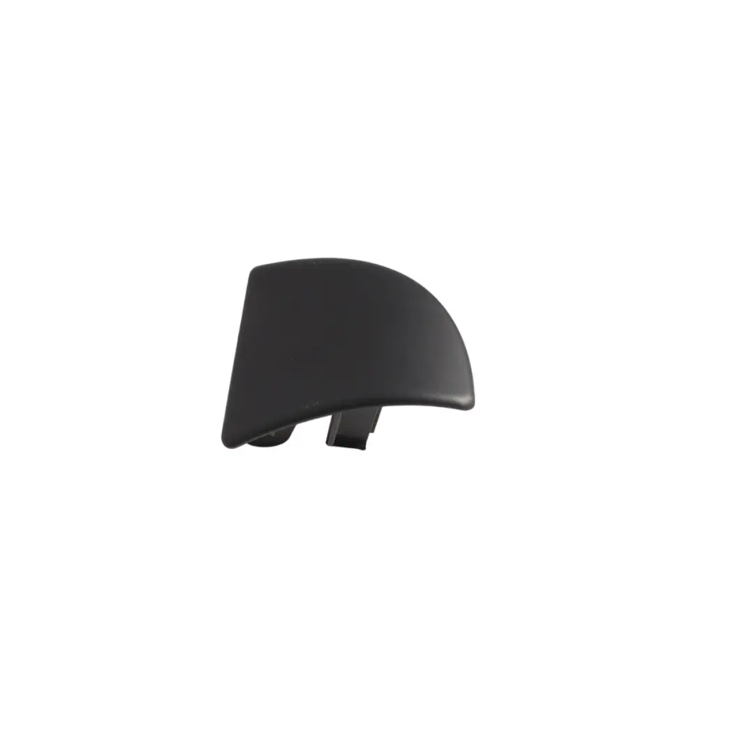 BMW E63 Front Dashboard Cover Trim Panel Centre Middle Black - SKU RHD-7899713 - Part number 7899713