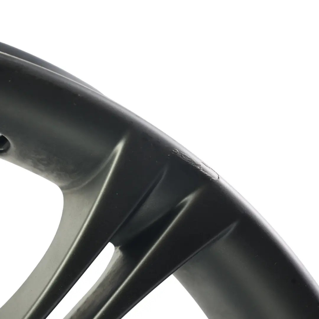 BMW E60 E61 Czarna Felga Aluminiowa 18" 8J ET20 M Dwuramienna 135 - SKU 7905320-8 - Numer Części 7905320