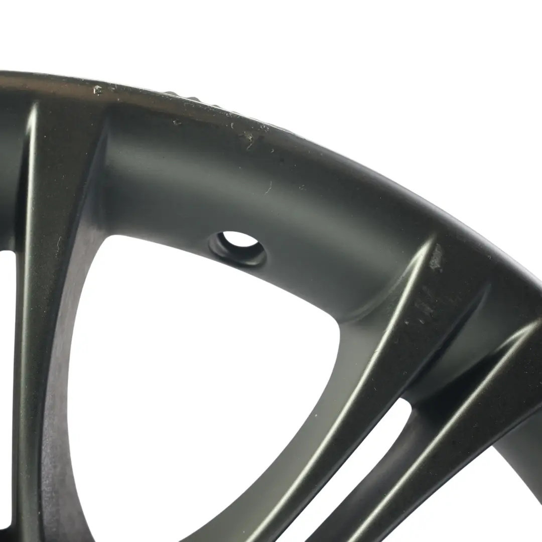 Jante Alliage Noir 18" 8J ET:20 M Double Rayon 135 pour BMW E60 E61 à propos du numéro de pièce 7905320 BMW E60 E61 Jante Alliage Noir 18" 8J ET:20 M Double Rayon 135 - SKU 7905320-9 - Numéro de pièce 7905320