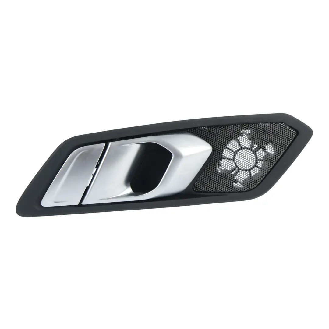 BMW G20 G21 G80 Rear Door Inner Interior Handle Trim Panel Left N/S - SKU 7945693 - Part number 7945693